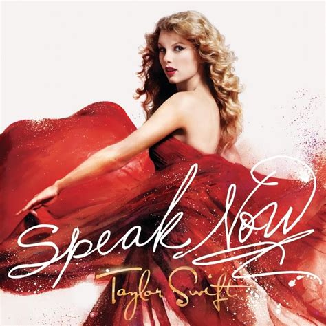 speak now deluxe